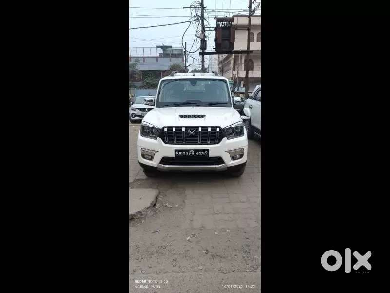 Mahindra Scorpio [ ] 2.2 S11 2wd, 2021, Diesel