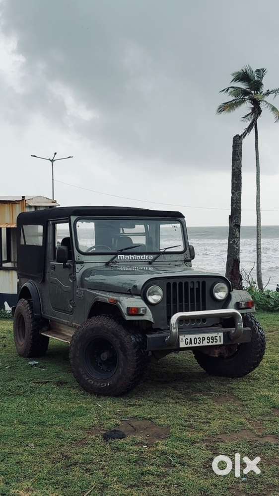 Mahindra Thar Diesel 2014