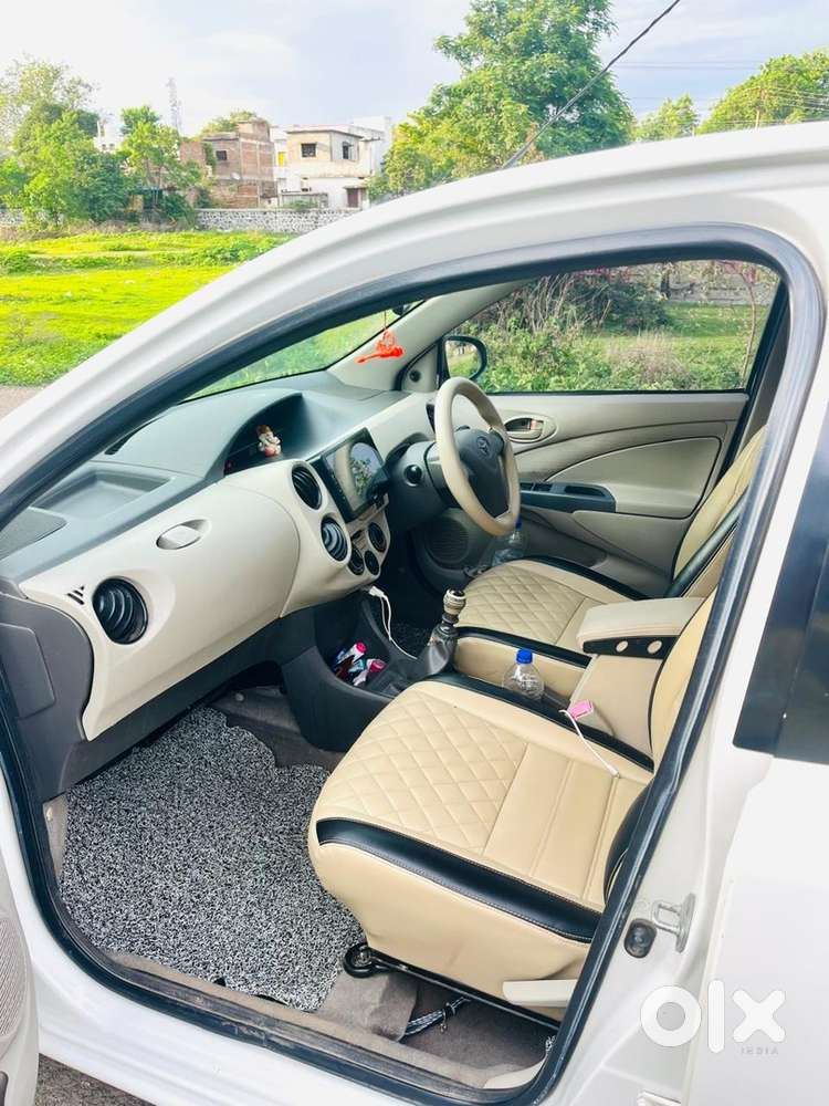 Toyota Etios Gd 2014
