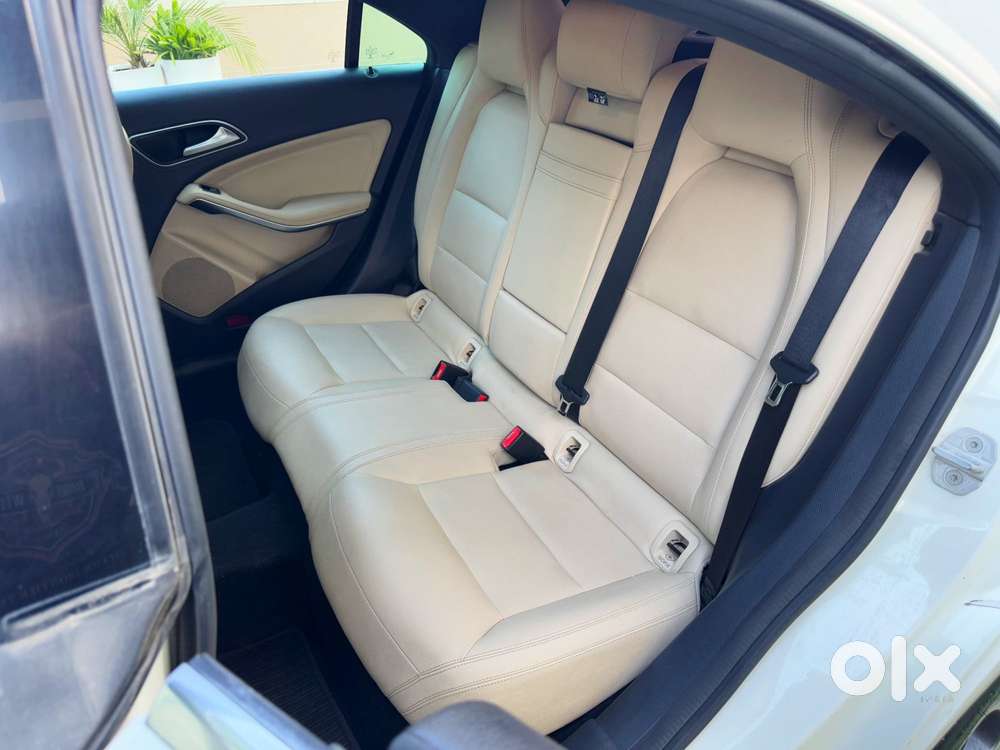 Mercedes-benz Cla 200 Cgi Sport, 2017, Petrol