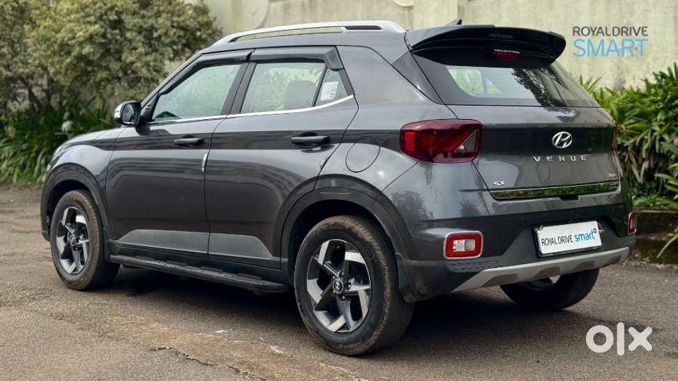Hyundai Venue, 2020, Petrol