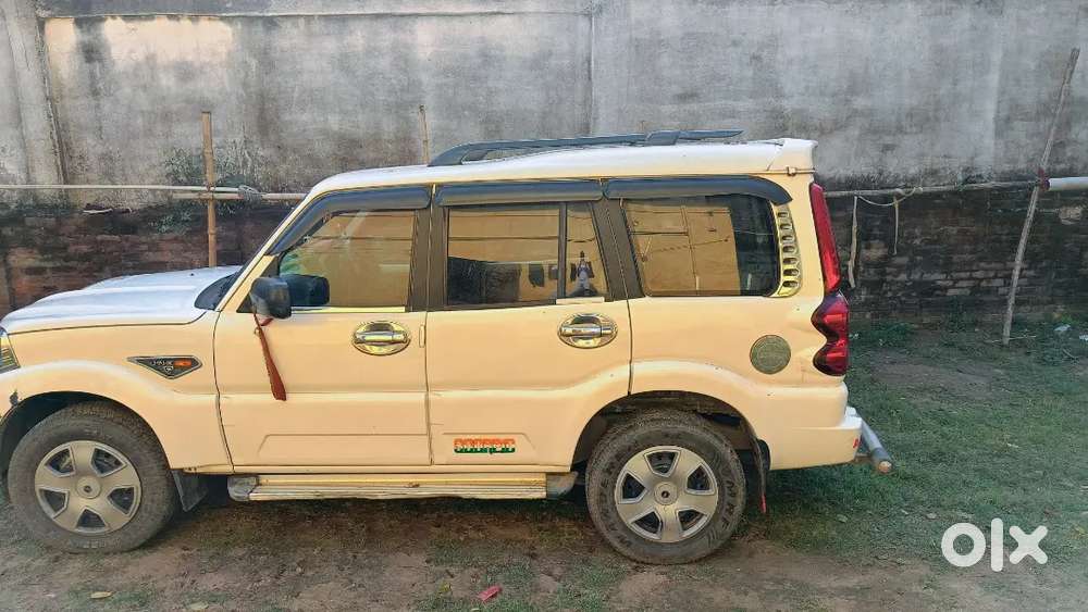 Mahindra Scorpio 2018