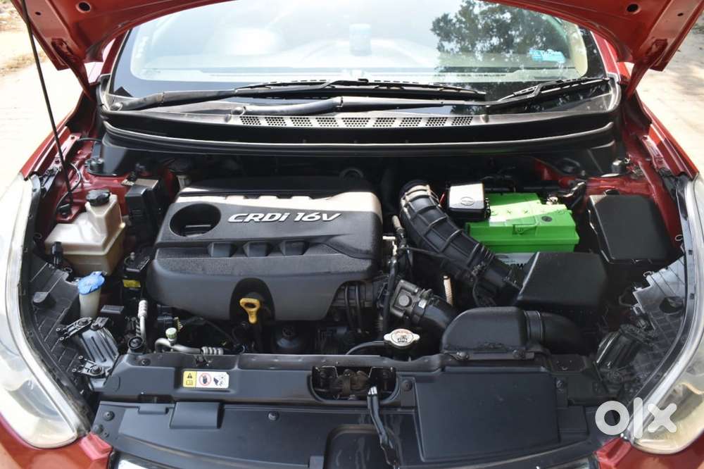 Hyundai Elantra 1.6 Sx, 2013, Diesel