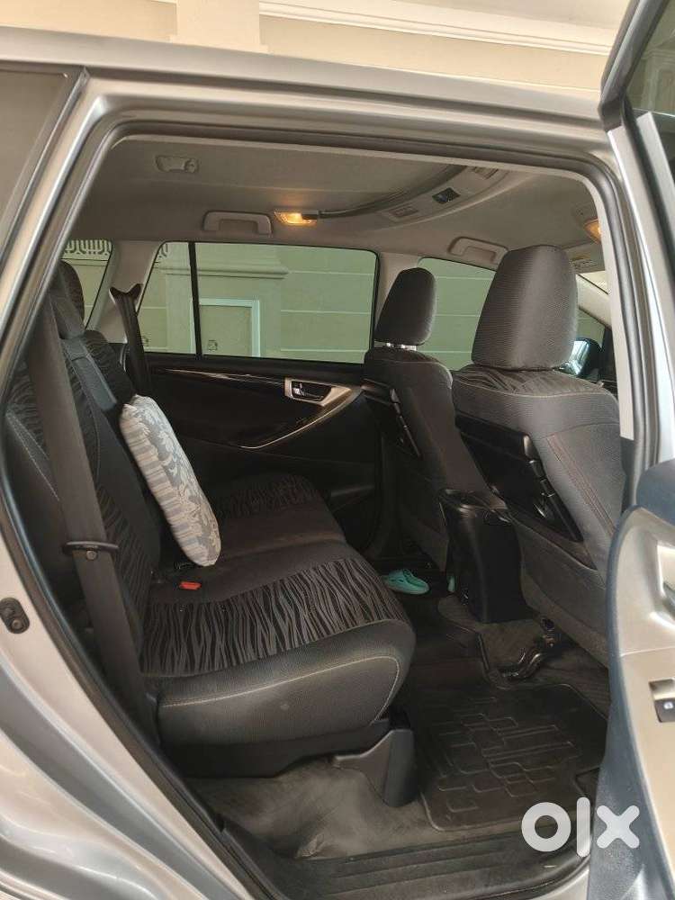 Toyota Innova Crysta 2.4 V, 2018, Diesel