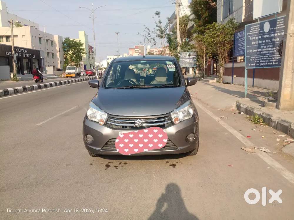Maruti Suzuki Celerio 2017 Petrol 74000 Km Driven