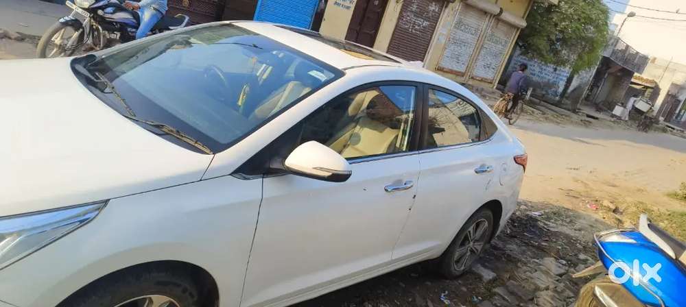Hyundai Verna 1.6 Sx 2018