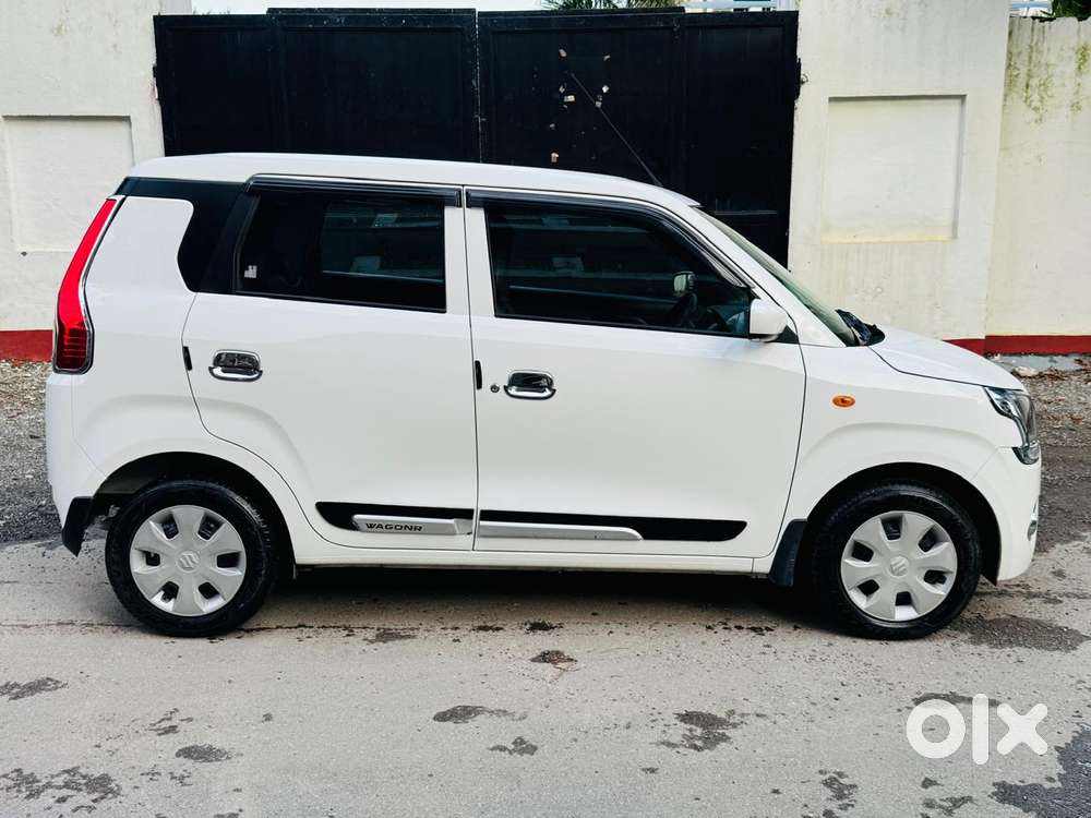 Maruti Suzuki Wagon R 1.0 Vxi Limited Edition, 2025, Petrol