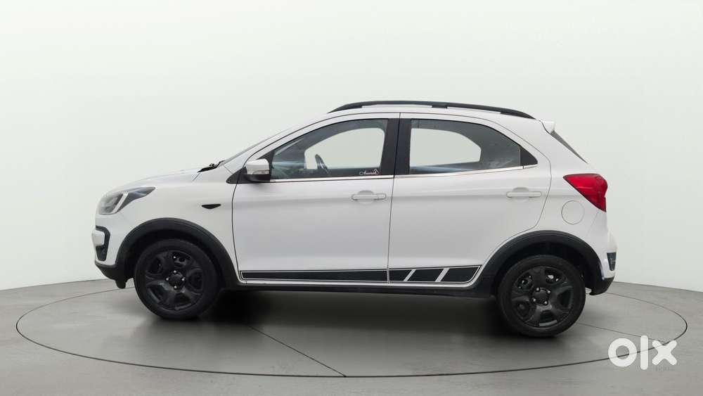 Ford Freestyle Trend Diesel, 2019, Diesel