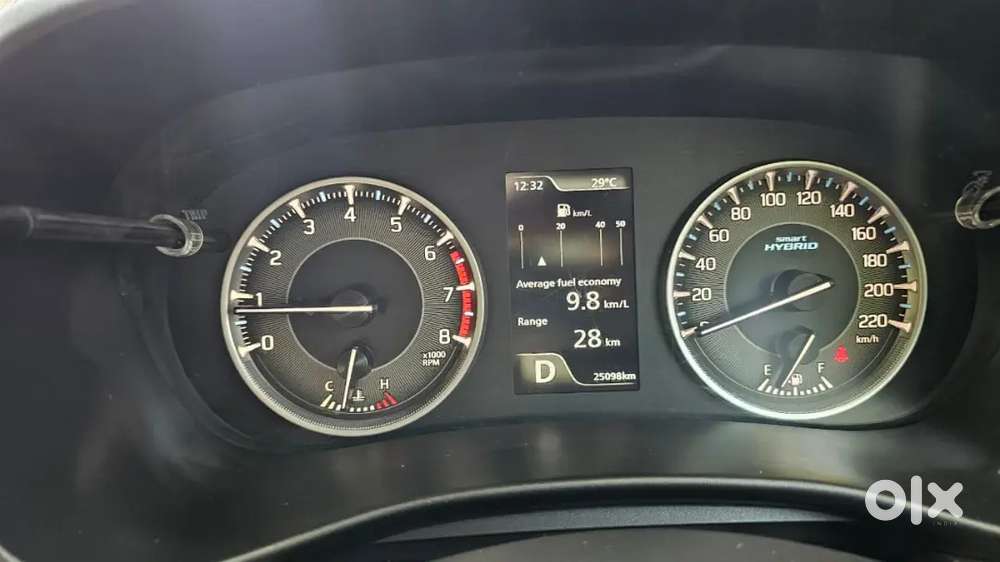 Maruti Suzuki Fronx 2023