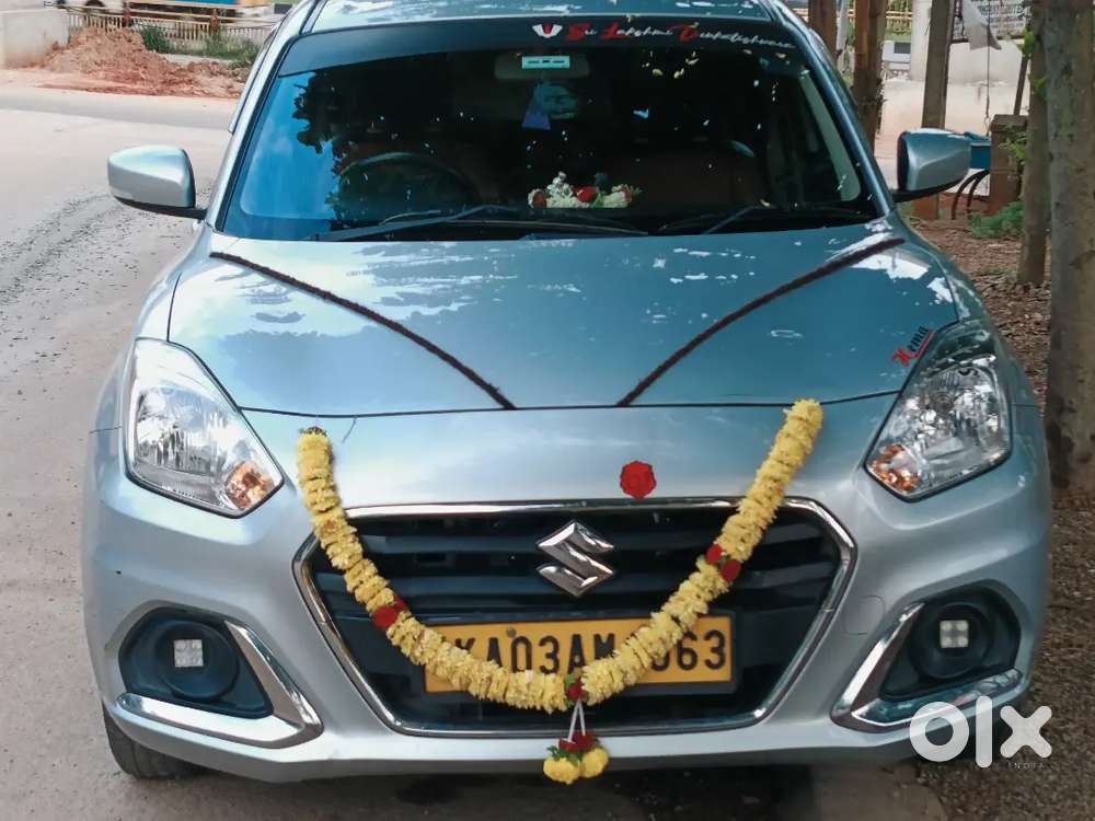 Maruti Suzuki Dzire 2024
