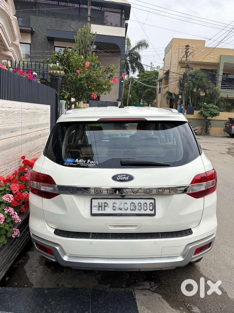 Ford Endeavour Diesel 2020