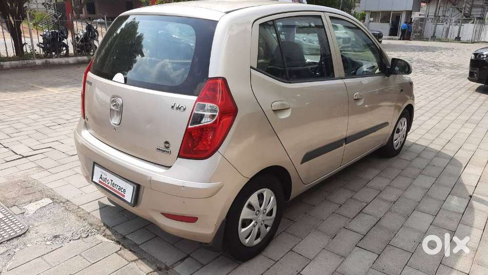 Hyundai I10 Magna O, 2011, Petrol
