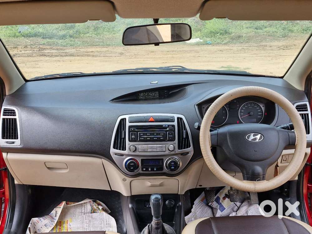 Hyundai I20 Magna Plus Diesel, 2012, Diesel