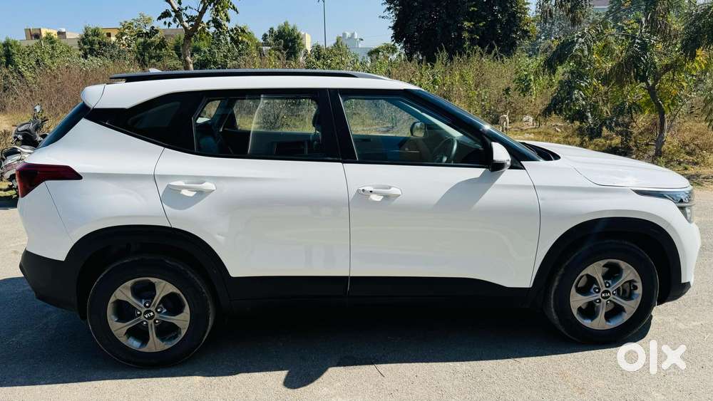 Kia Seltos Htk Plus G, 2020, Petrol