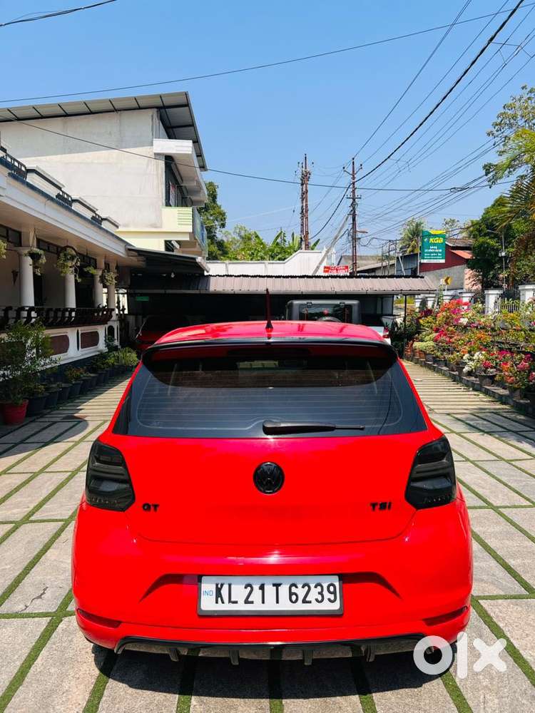 Volkswagen Polo 1.2 Gt Tsi, 2019, Petrol