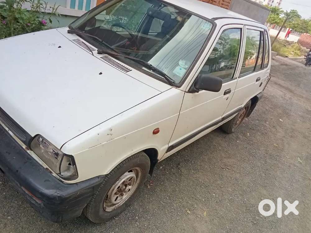 Maruti Suzuki 800 Rc 2027   5speed