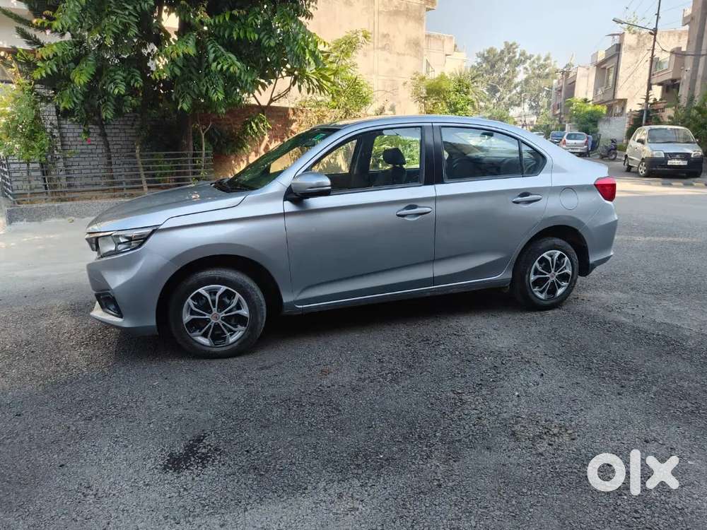 Honda Amaze 1.2 Smt Petrol Manual 2019