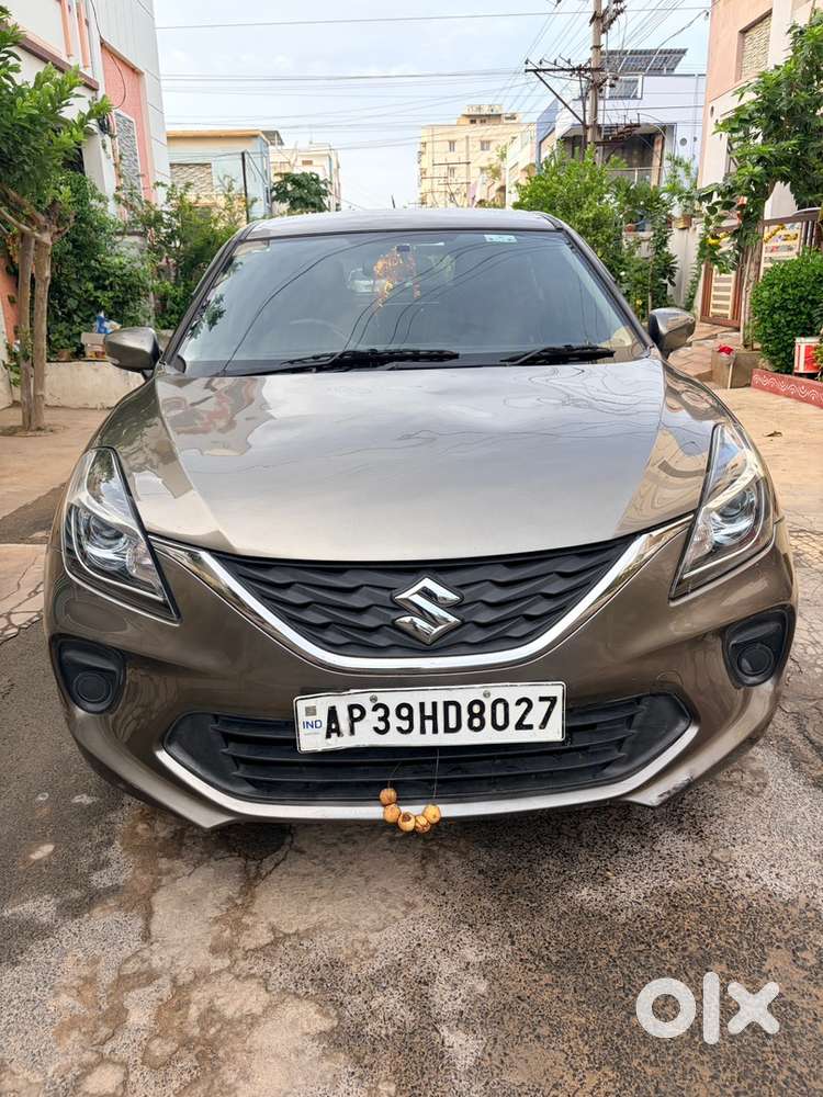 Maruti Baleno Delta Petrol 2020