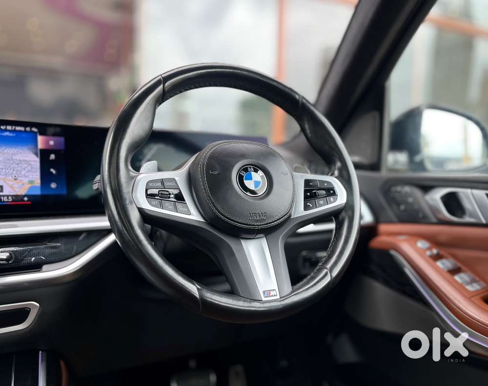 BMW X7 3.0 xDrive 40D M Sport, 2023, Diesel