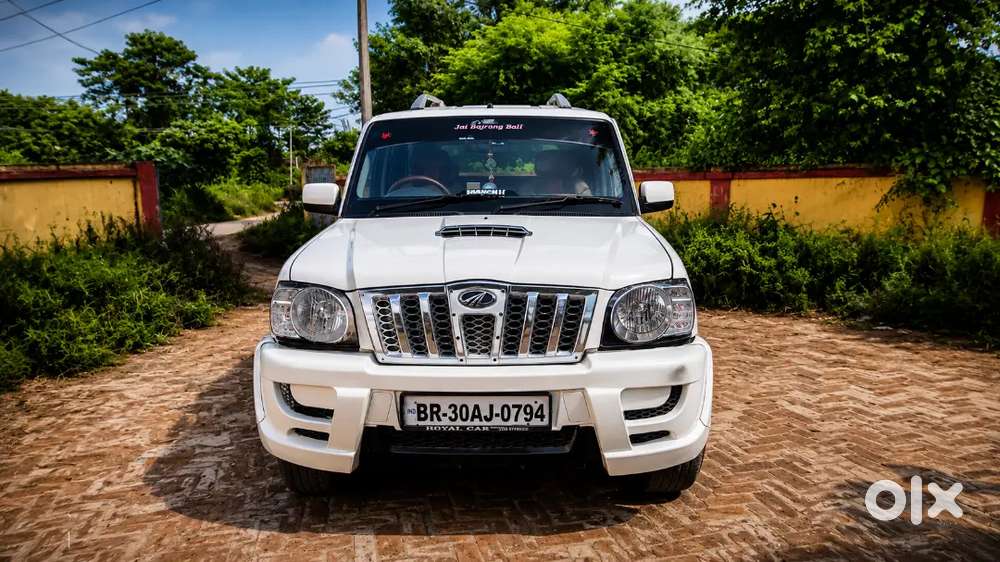 Mahindra Scorpio Diesel 2013