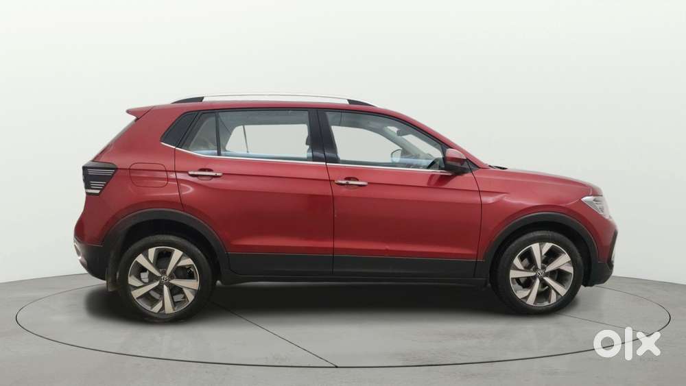 Volkswagen Taigun 1.0 Tsi Topline, 2022, Petrol