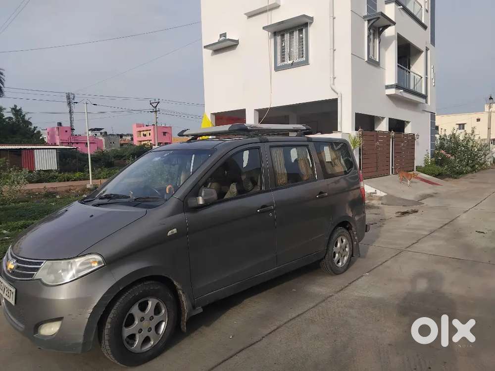 Chevrolet Enjoy 2014 Diesel For Sale