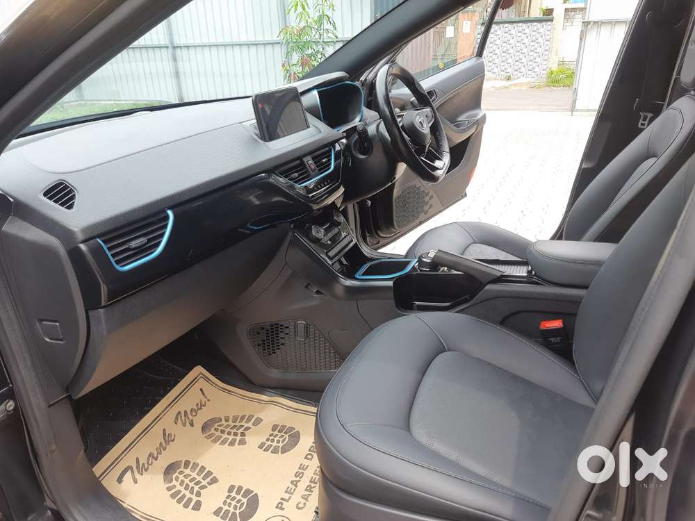 Tata Nexon Ev Xz Plus Lux, 2022, Diesel