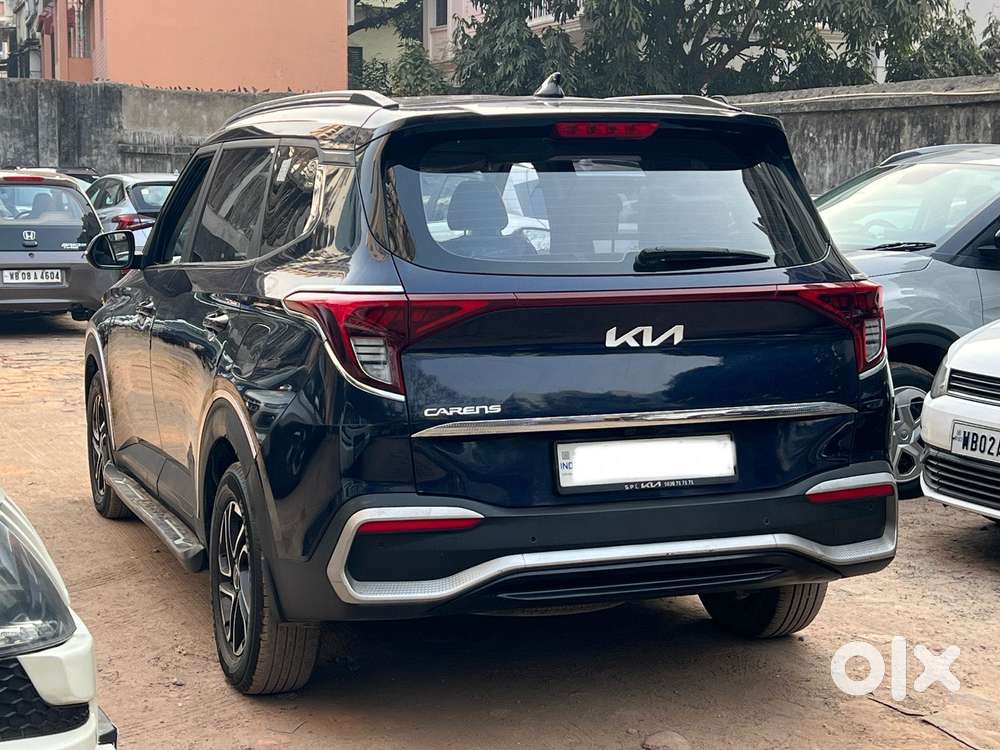 Kia Carens Prestige Plus Diesel, 2022, Diesel