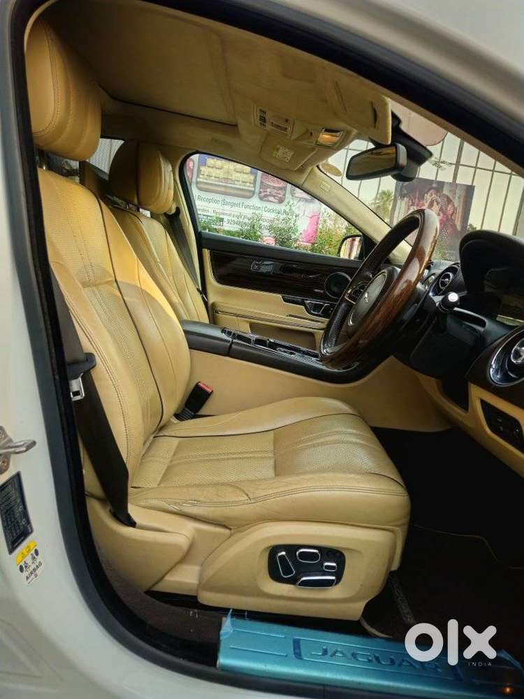 Jaguar Xj 3.0l Premium Luxury, 2016, Diesel