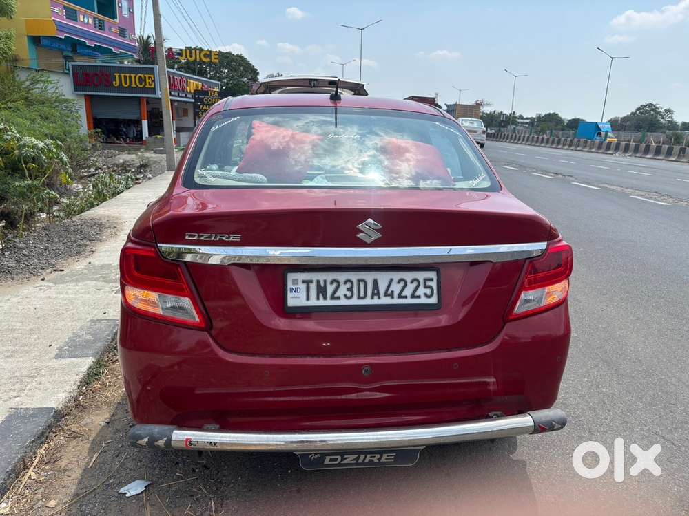 Maruti Suzuki Swift Dzire 2022 Petrol Good Condition