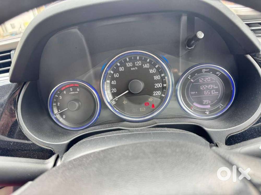 Honda City V Diesel 2016