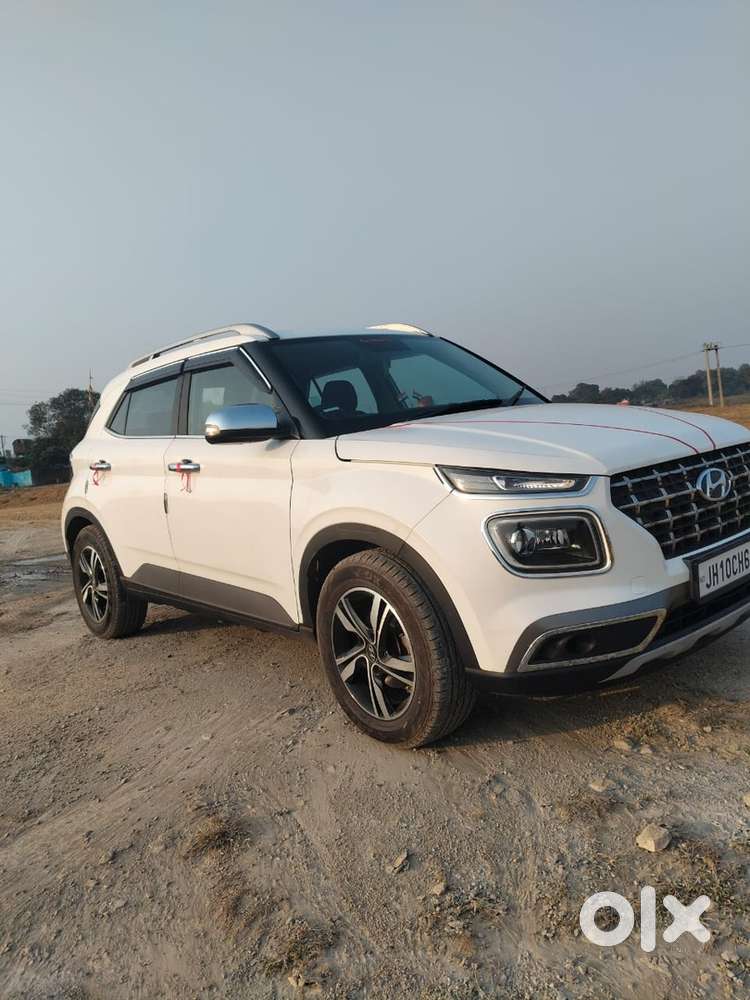 2022 Hyundai Venue Diesel, 30000 Km Driven