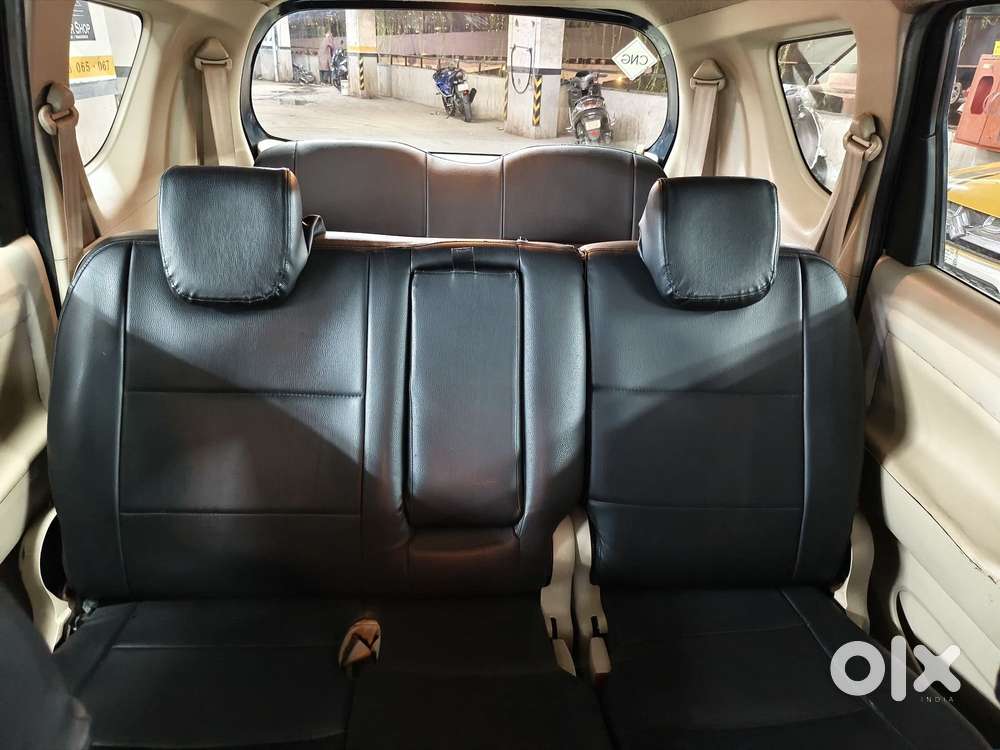 Maruti Suzuki Ertiga 1.5 Vxi, 2017, Cng & Hybrids