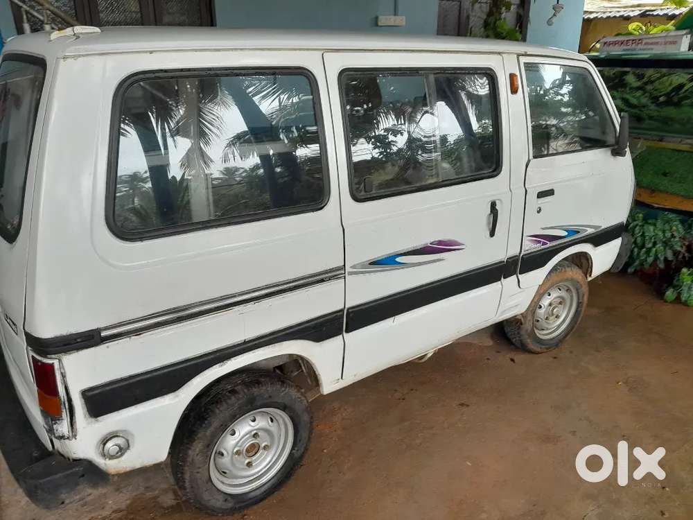 Maruti Suzuki Omni 1998 Petrol 25000 Km Driven