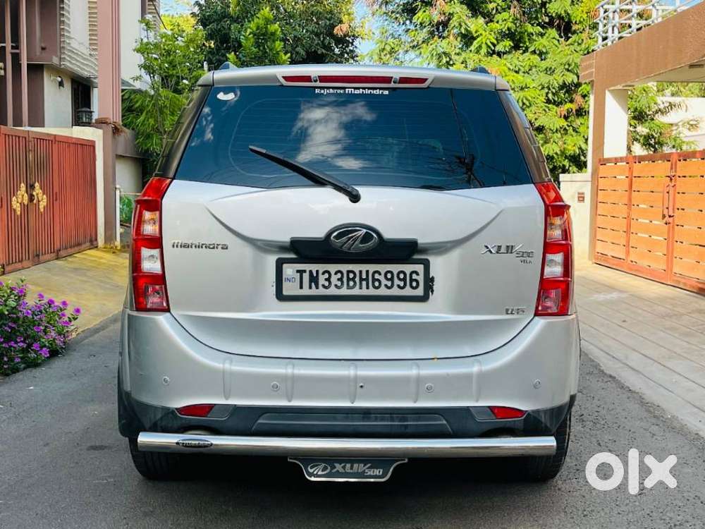 Mahindra Xuv500, 2014, Diesel