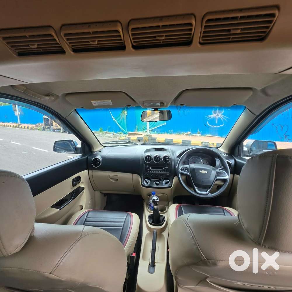 Chevrolet Enjoy 1.4 Ltz 8-seater, 2015, Petrol