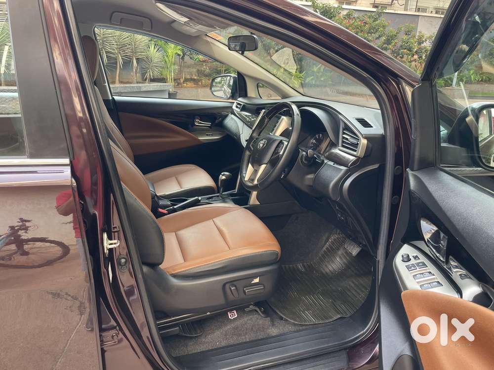 Toyota Innova Crysta [2020-ongoing] 2.4 Zx At 7 Str, 2022, Diesel