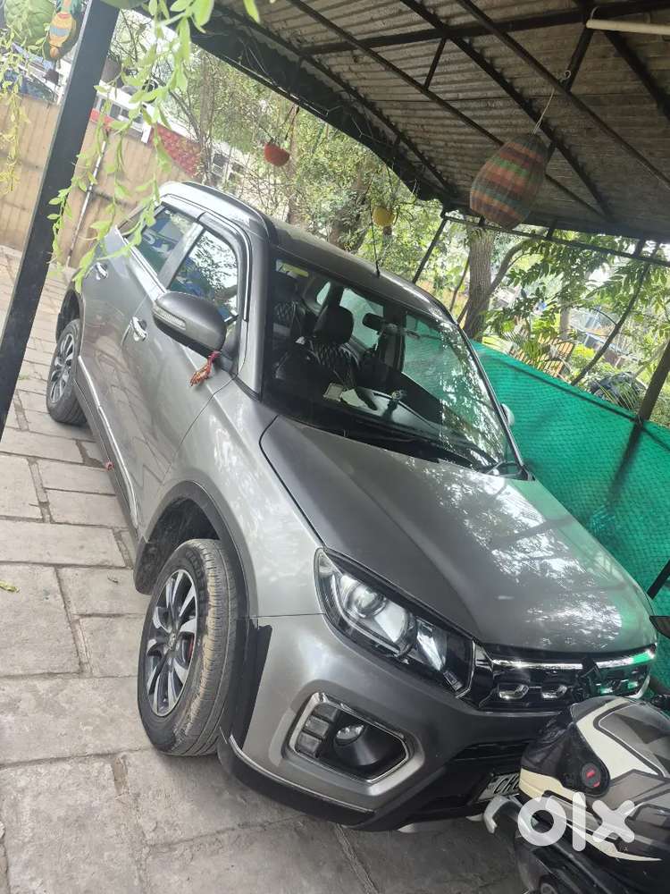 Maruti Suzuki Vitara Brezza 2021 Petrol 30300 Km Driven