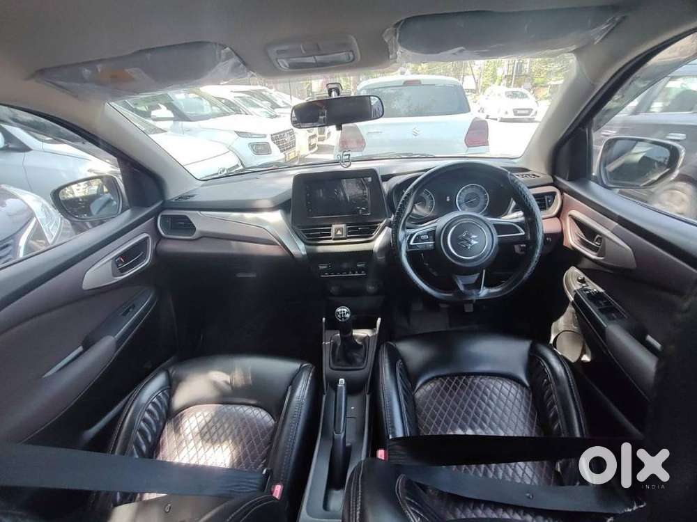 Maruti Suzuki Fronx Delta Plus 1.2 Mt, 2023, Petrol