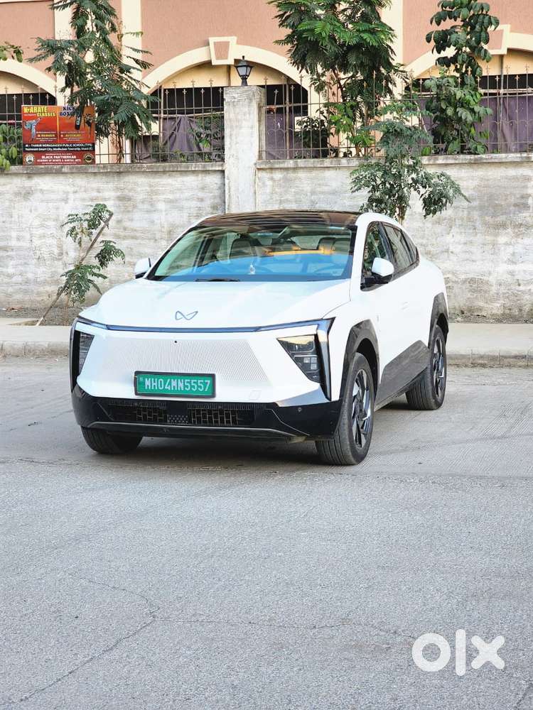 Mahindra Xev 9e Three B79 Kwh, 2025, Electric