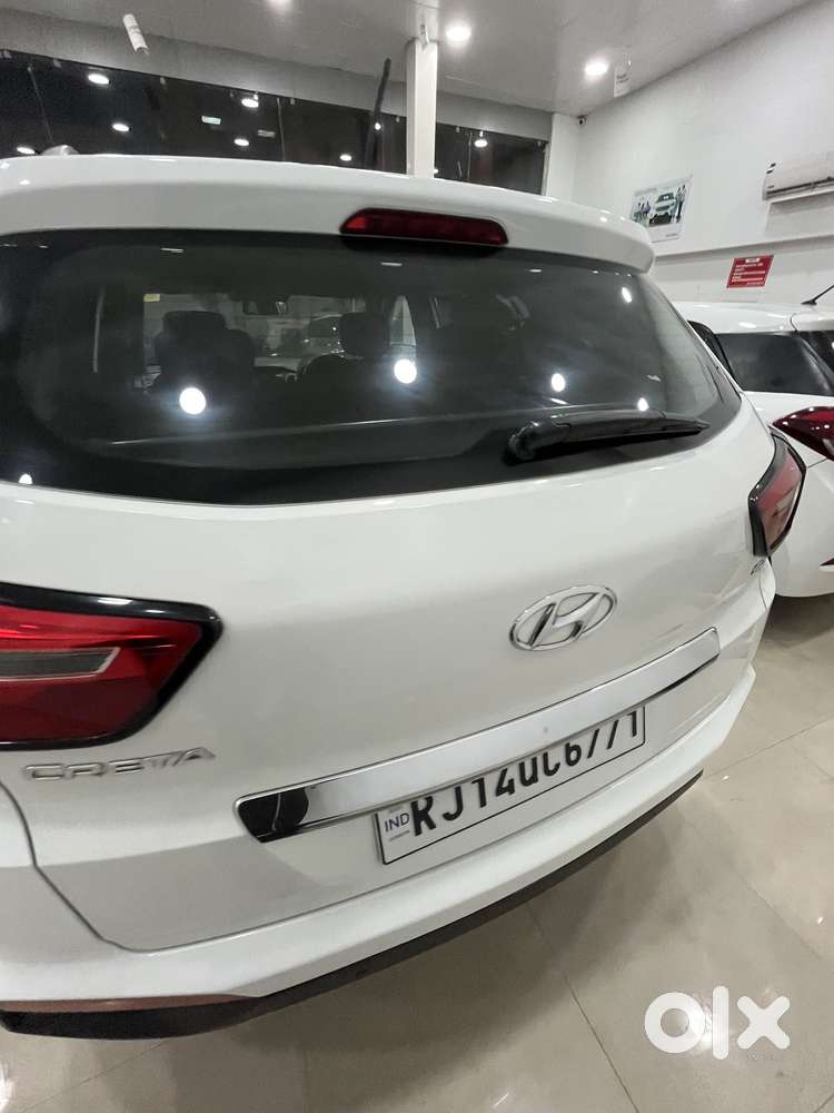 Hyundai Creta 1.5 Sx (o) Diesel, 2016, Diesel