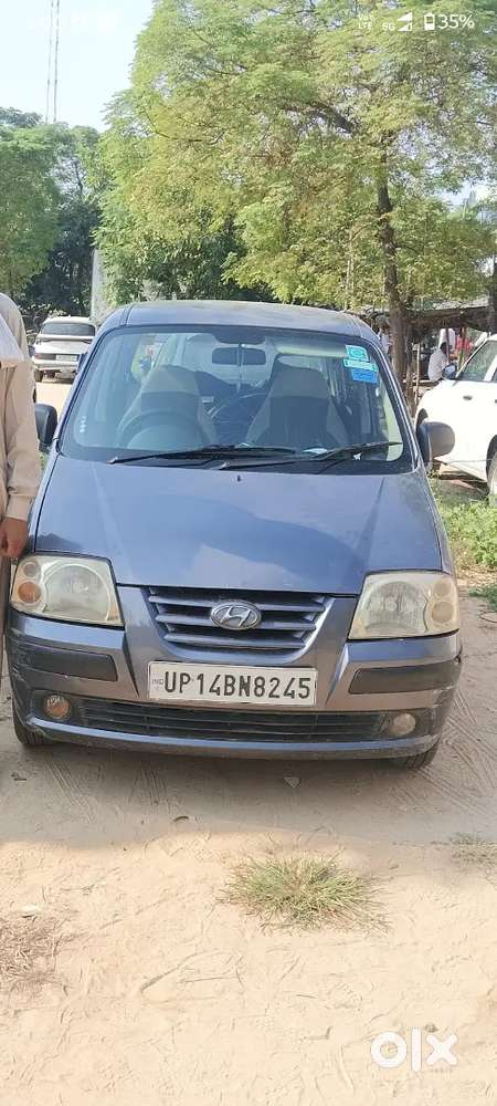 Hyundai Santro Xing 2013