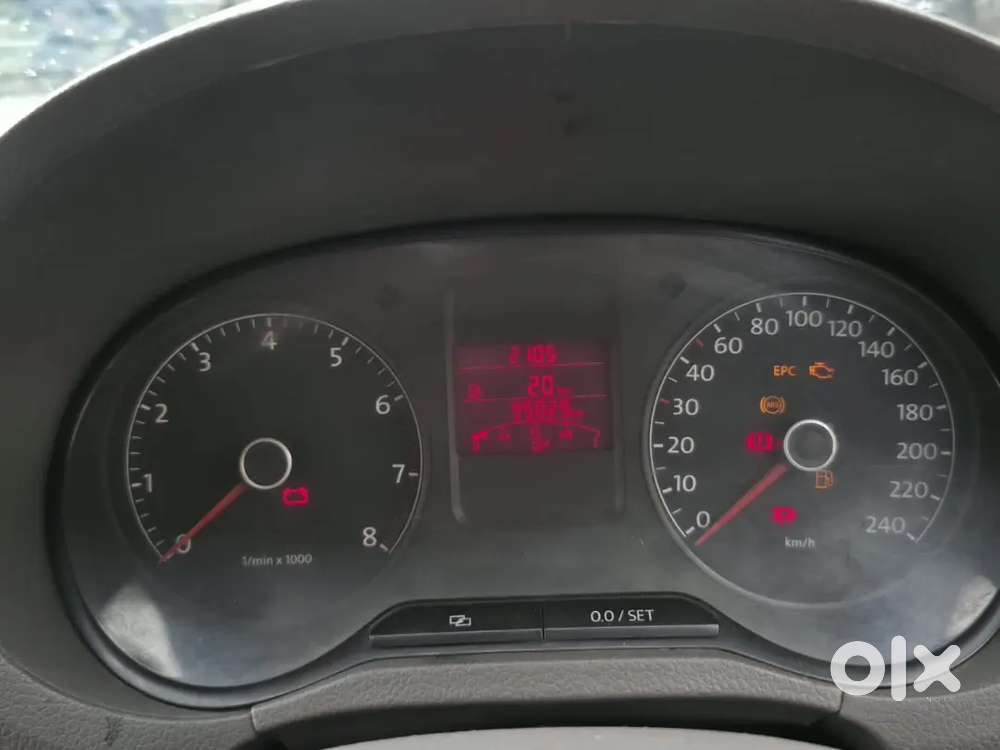 Volkswagen Vento 1.6 Petrol + Cng In Great Condition