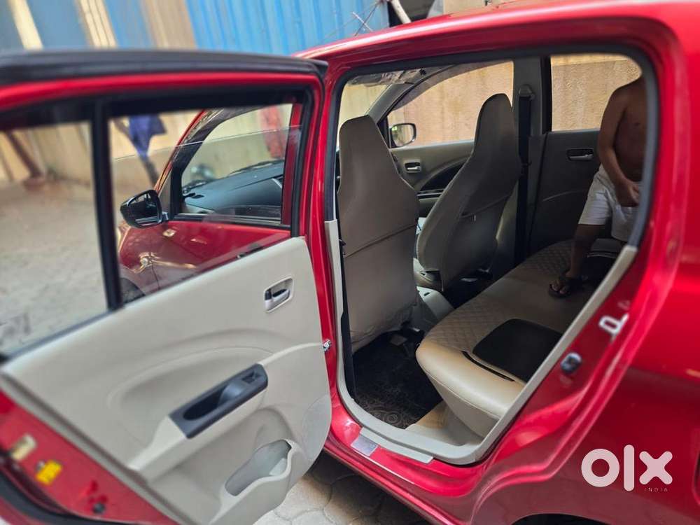 Maruti Suzuki Petrol 2015 Manual