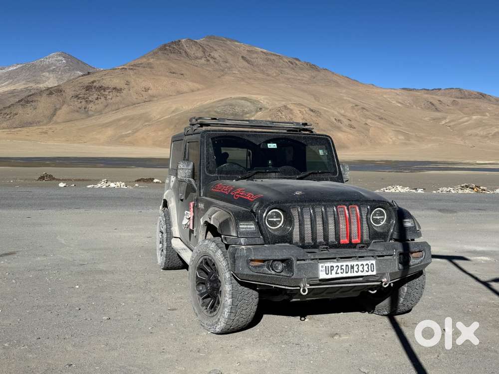 Mahindra Thar 2022 Diesel Good Condition