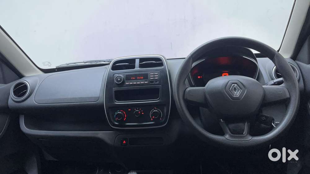 Renault Kwid 1.0 Rxl, 2016, Petrol
