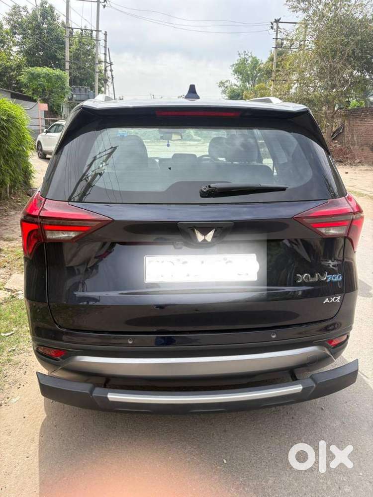 Mahindra Xuv700 2.0 Ax 7 Petrol At Luxury Pack Str, 2024, Petrol
