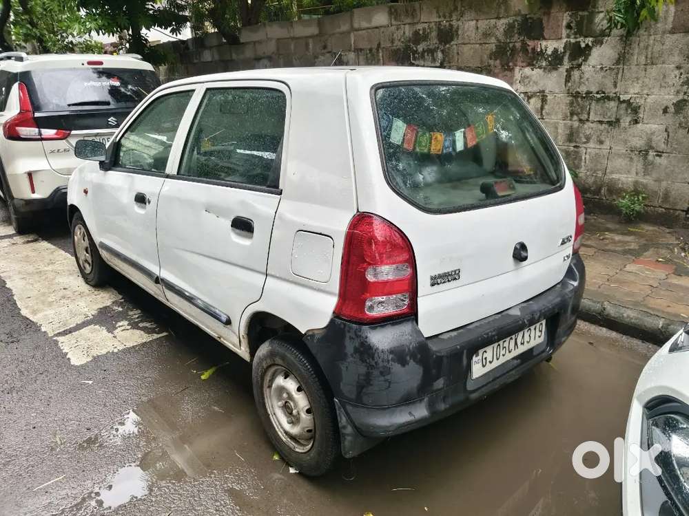 Maruti Suzuki Alto 2008 Lxi
