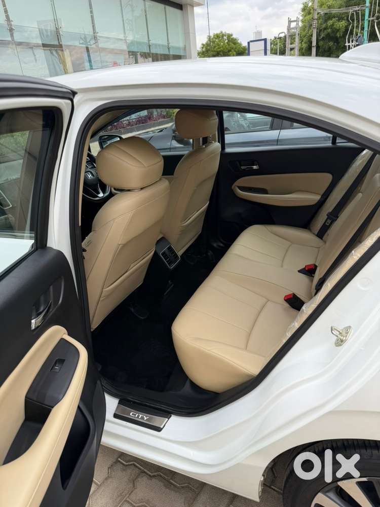 Honda City Petrol 2025