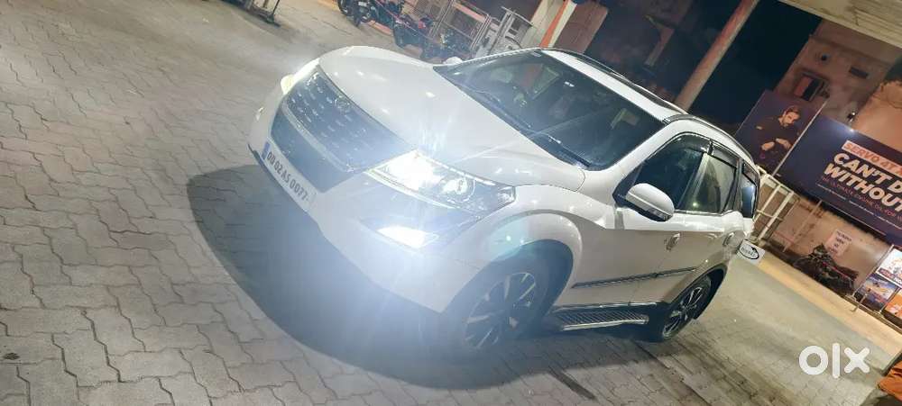 Mahindra Xuv500 2018 Diesel Well Maintained